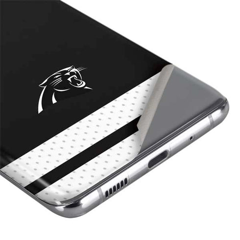 NFL Carolina Panthers Shutout Galaxy S20 Ultra 5G Skin